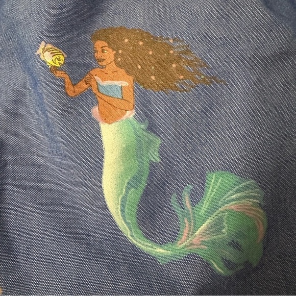 Disney The Little Mermaid Outfit Bundle - Picture 5 of 10